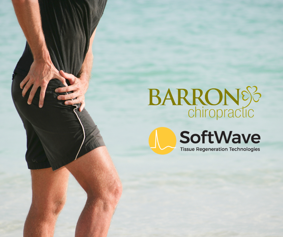 Hip Bursitis vs. Hip Arthritis vs. Hip Labral Tear: Relief with SoftWave Tissue Regeneration Technology at Barron Chiropractic St Louis, MO