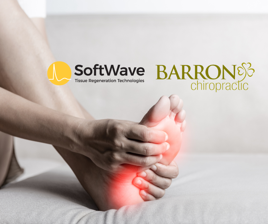 A Comprehensive Approach to Peripheral Neuropathy Relief at Barron Chiropractic