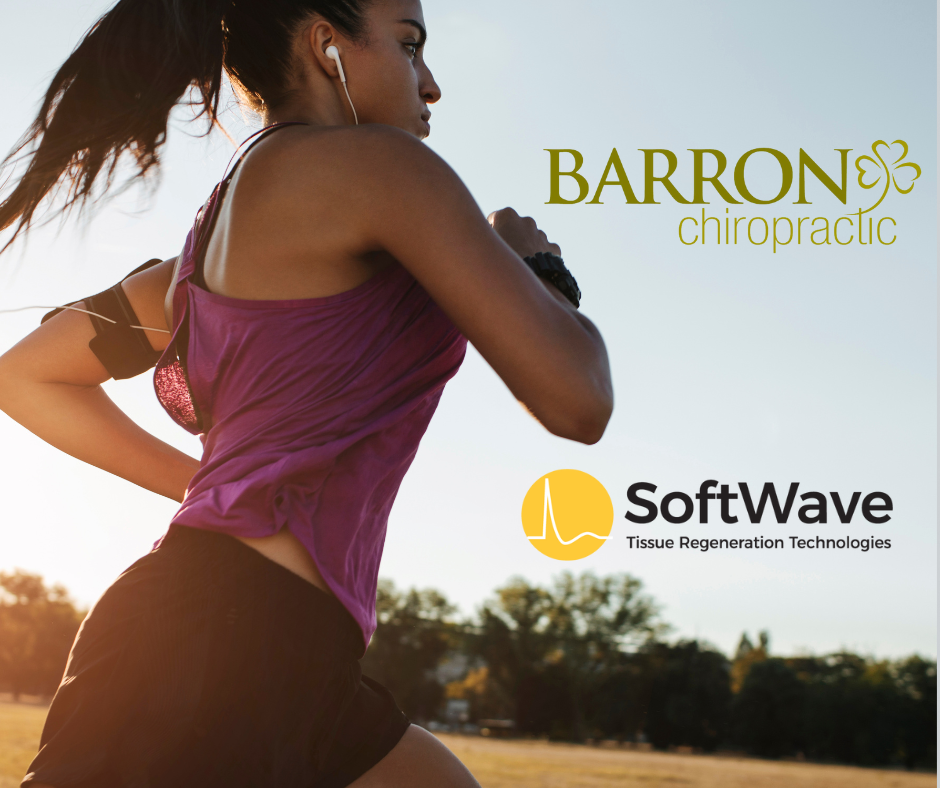 Overcoming Common Running Injuries with SoftWave Tissue Regeneration Technology at Barron Chiropractic St Louis, MO